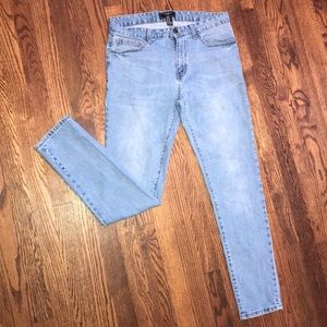 Men Jeans forever 21